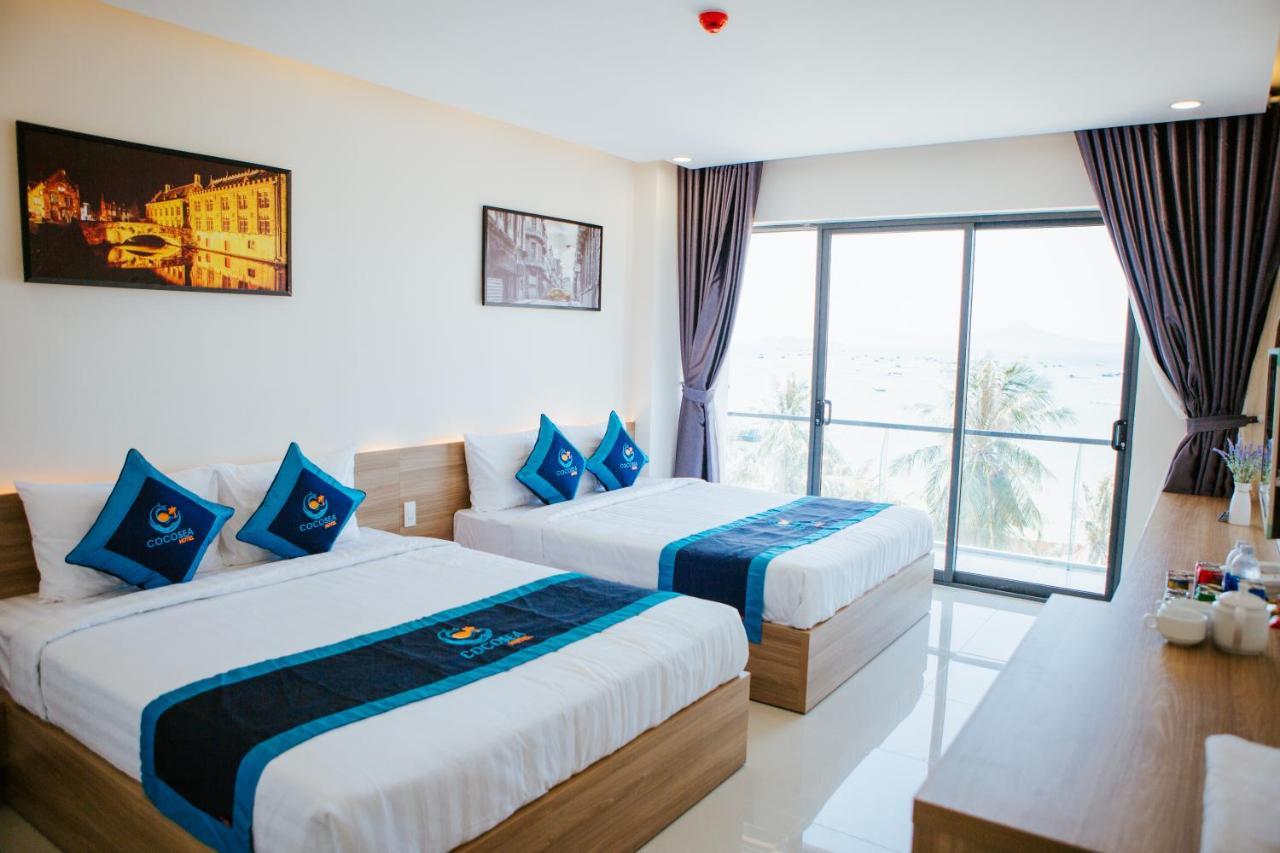 Cocosea Hotel Diep Son ภายนอก รูปภาพ