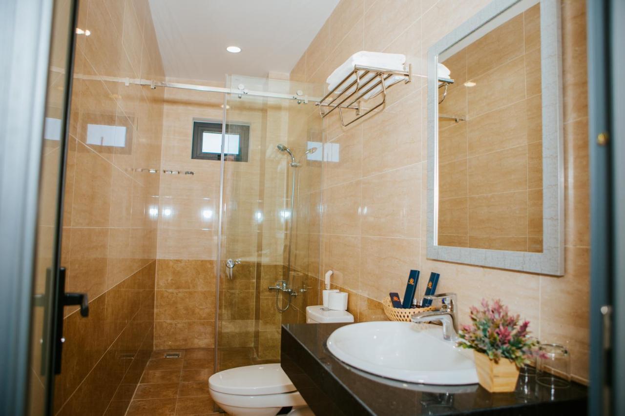 Cocosea Hotel Diep Son ภายนอก รูปภาพ