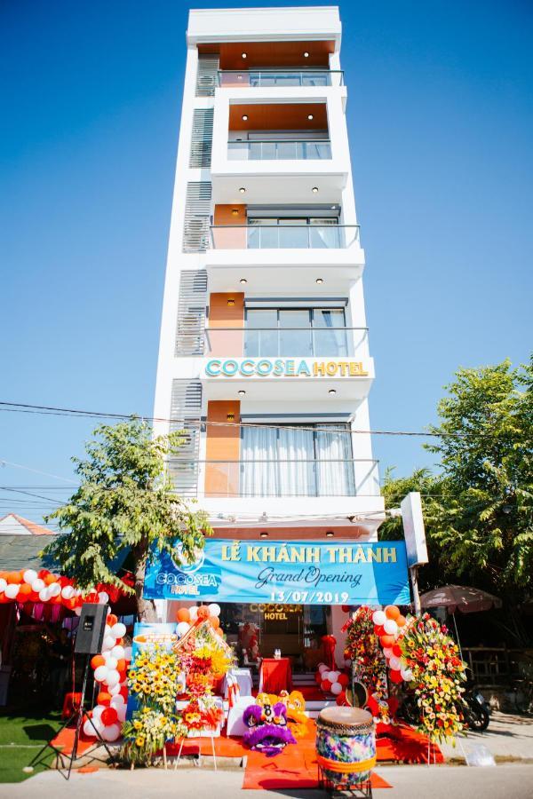 Cocosea Hotel Diep Son ภายนอก รูปภาพ