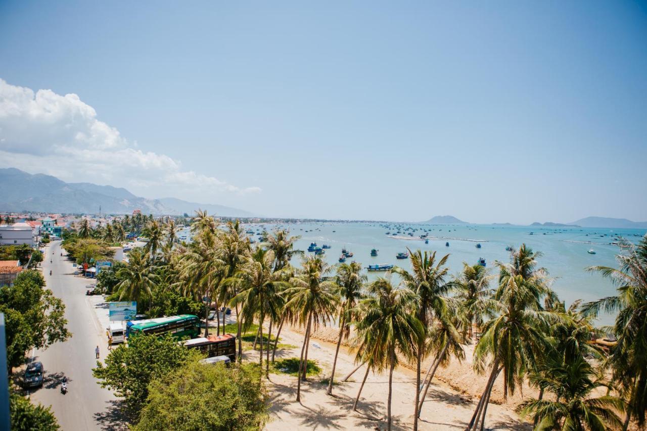 Cocosea Hotel Diep Son ภายนอก รูปภาพ
