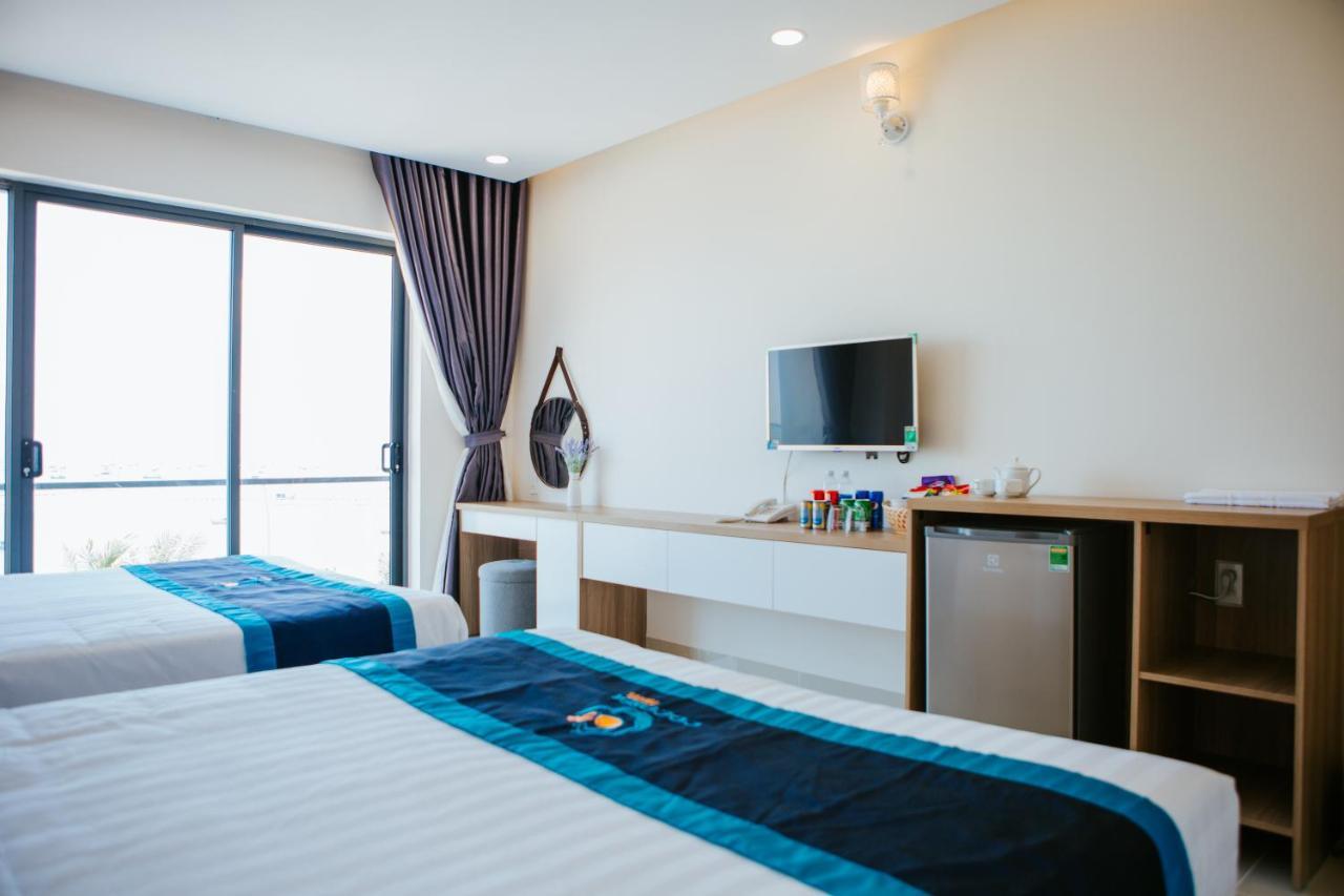 Cocosea Hotel Diep Son ภายนอก รูปภาพ