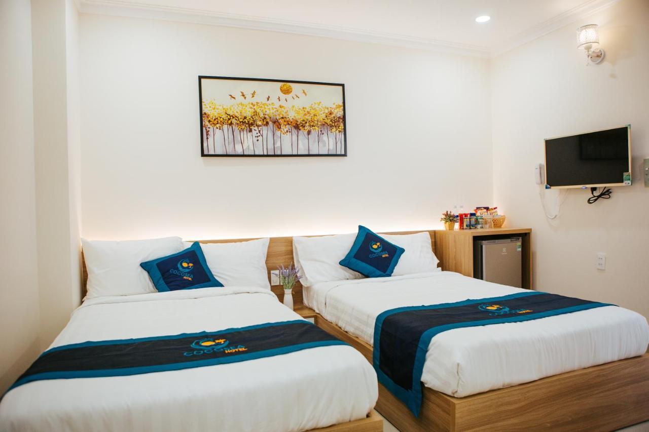 Cocosea Hotel Diep Son ภายนอก รูปภาพ
